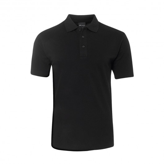 The Signature Polo Black